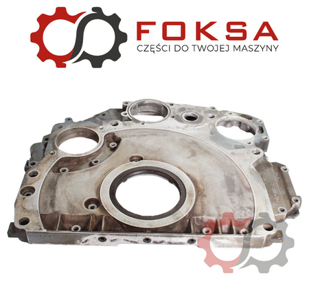 Pokrywa rozrządu - używana