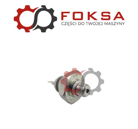 Czujnik ciśnienia oleju