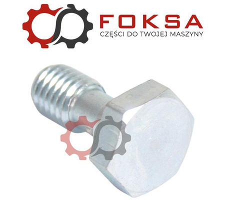 Śruba przelewowa ORG