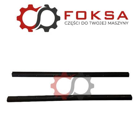 Para cepów prawy + lewy