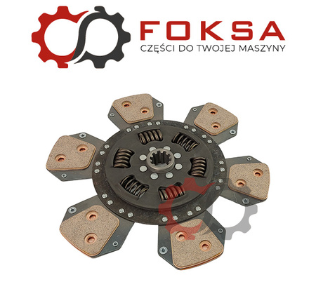 Tarcza sprzęgła LUK