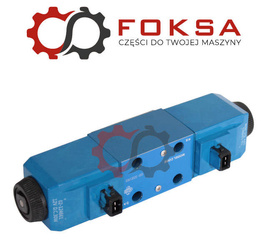 Elektrozawór / Zawór jazdy z cewkami