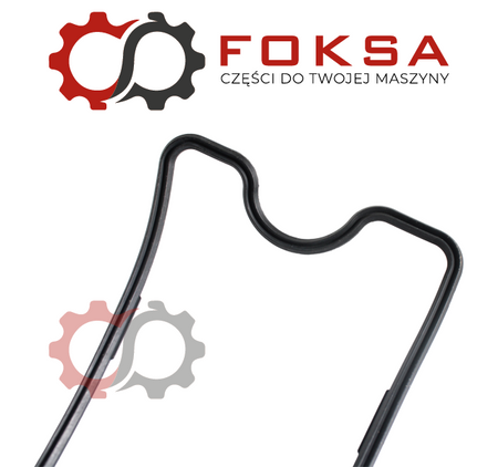 Uszczelka pokrywy zaworów - górna