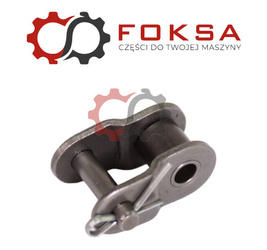 Półspinka łańcucha / Spinka wygięta HUBBER