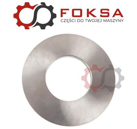 Przekładka tarczy ciernej WOM