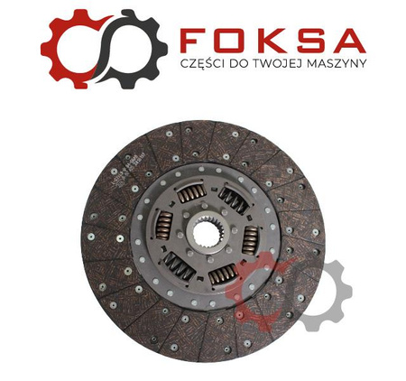 Tarcza sprzęgła LUK