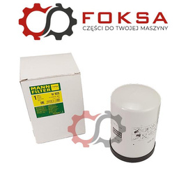 Filtr oleju silnika - puszka