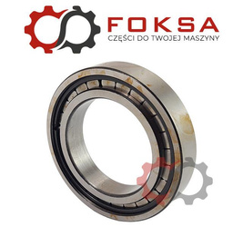 Łożysko wałeczkowe wału głównego