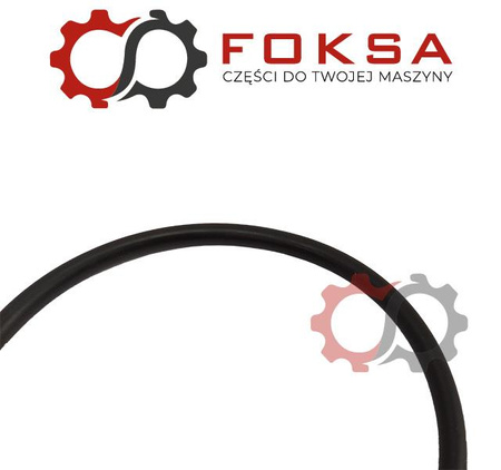 O-ring / Pierścień uszczelniający wałka ponośnika