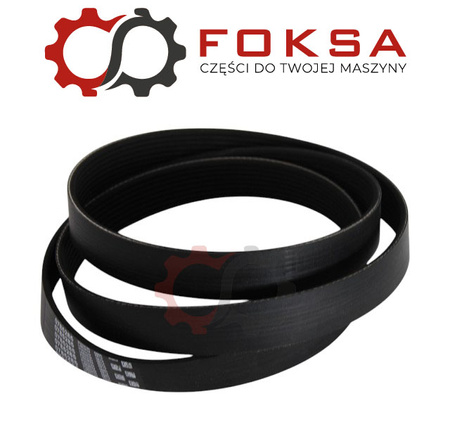 Pasek wielorowkowy GATES