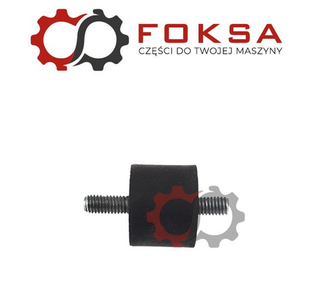 Odbojnik listwy strat ziarna