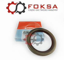 Uszczelniacz wałka WOM