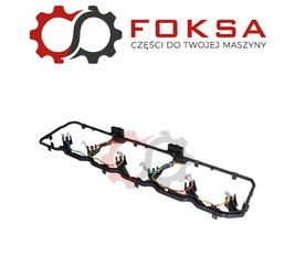 Uszczelka pokrywy zaworów z przewodami