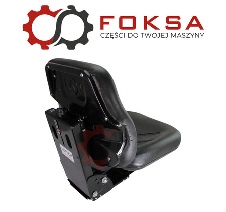 Siedzenie uniwersalne dzielone