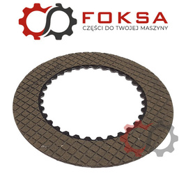 Tarcza cierna kosza sprzęgłowego