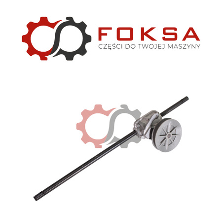 Przekładnia napędu ORG