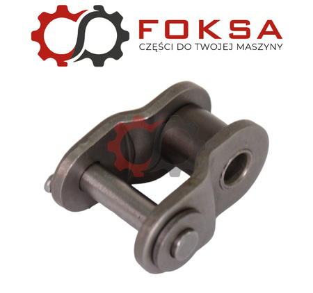 Półspinka łańcucha / Spinka wygięta HUBBER