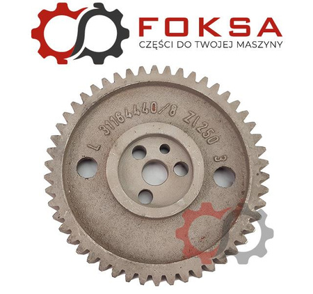 Koło zębate pompy wtryskowej