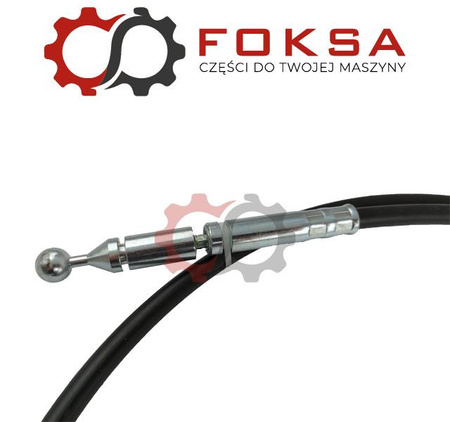 Linka do sterowania ładowaczem na kulkę