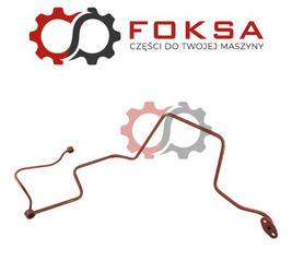 Przewód smarowania turbosprężarki