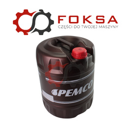 Olej silnikowy Pemco Truck SHPD G-4 15w40 20L