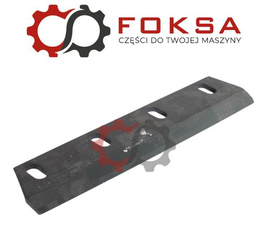 Nóż sieczkarni - lewy ORG