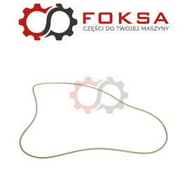 O-ring tłoka hamulcowego ORG