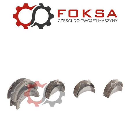 Zestaw panewek głównych +0,25 KMP