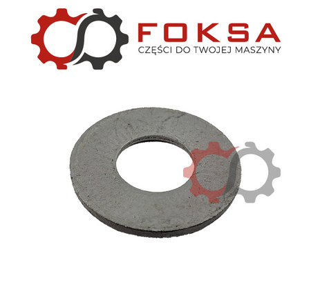 Podkładka z ząbkami M12