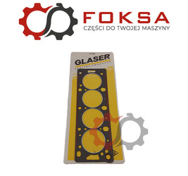 Uszczelka głowicy Perkins - PRIMA 500 Glaser