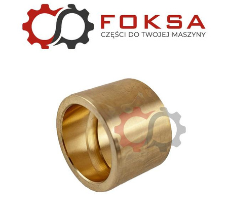 Tulejka przekładni targańca bez kołnierza ORG