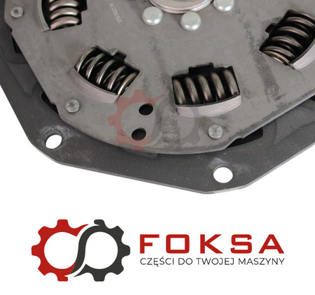 Tłumik drgań skrętnych LUK