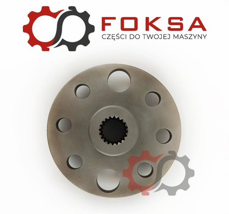 Piasta koła zamachowego