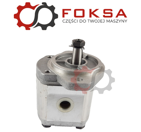 Pompa hydrauliczna jednosekcyjna