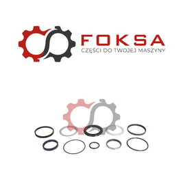 Zestaw uszczelnień siłownika podnoszenia masztu ORG