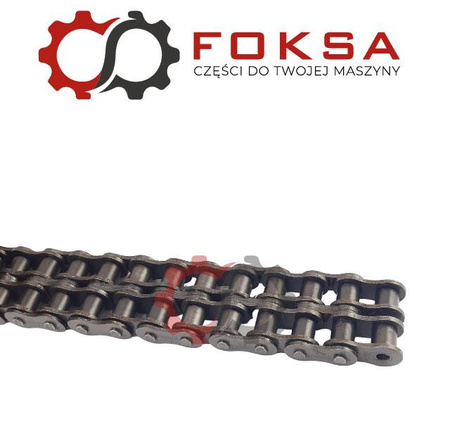 Łańcuch dwurzędowy