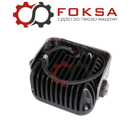 Lampa robocza 12LED OSRAM, 5700K, 9600lm