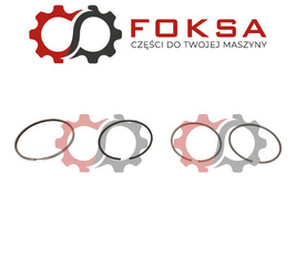 Pierścienie tłokowe