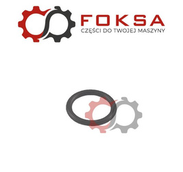 O-ring zaworu hydraulicznego