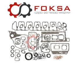 Zestaw uszczelek silnika - bez uszczelki głowicy i misy