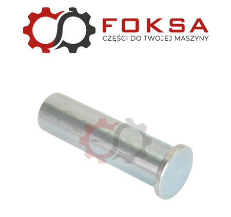 Sworzeń mocowania wieszaka