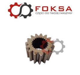 Koło planetarne / centralne