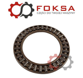 Łożysko oporowe koła zając