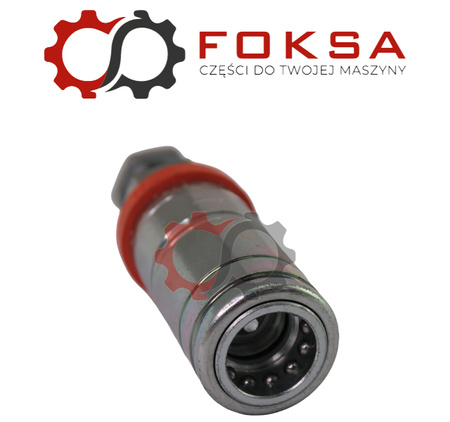 Szybkozłącze / Gniazdo hydrauliczne FASTER