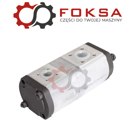 Pompa hydrauliczna dwusekcyjna CAPRONI