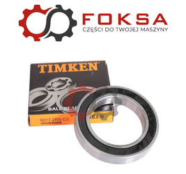 Łożysko kulkowe TIMKEN