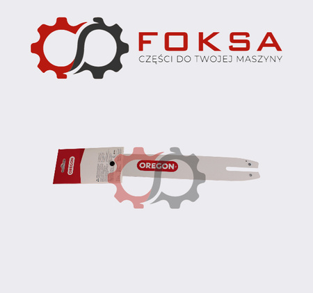 Prowadnica łańcucha tnącego pilarki Oregon