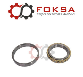 Łożysko wałeczkowe