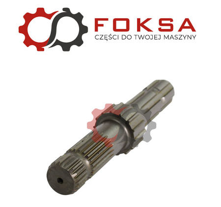 Wałek przekaźnika mocy WOM