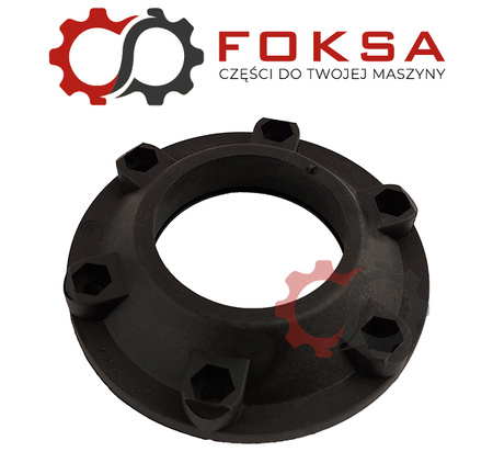 Piasta redlicy wysiewającej